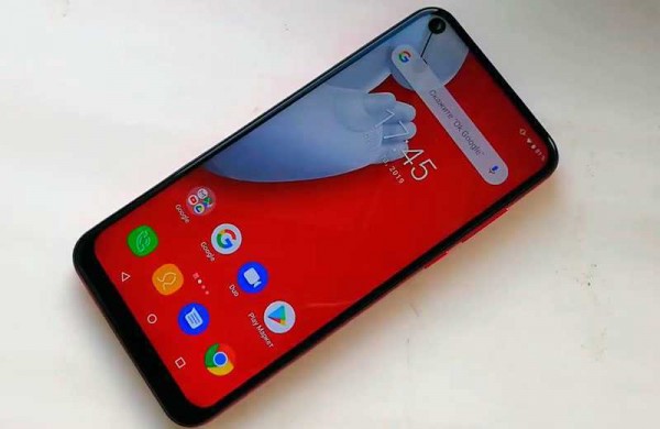 Обзор Oukitel C17 Pro: бюджетный смартфон с тремя камерами