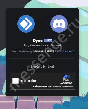 Кому подойдет Dyno Bot Discord: обзор возможностей!