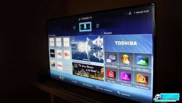 Toshiba L74 &ndash; Обзор отличного японского телевизора Full HD