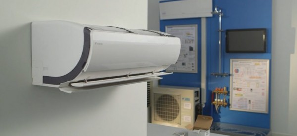 Монтаж кондиционера Daikin FTXZ-N/RXZ-N