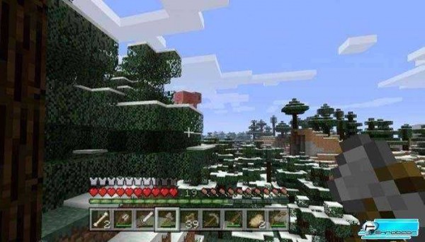 Невероятная сила Minecraft для PlayStation 4 &ndash; Обзор