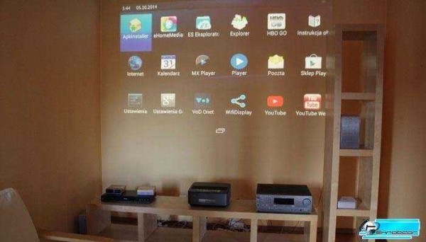 Проектор Philips Screeneo &ndash; Обзор и тестирование
