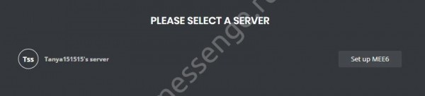 MEE6 the Discord Bot: как добавить бота MEE6 the Discord Bot: как добавить бота