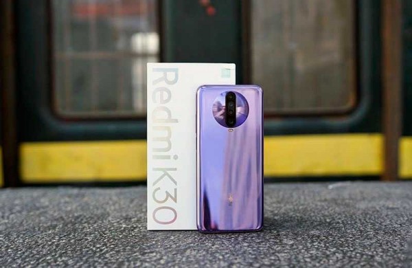 Первый обзор Xiaomi Redmi K30: смартфон с экраном 120 Гц и 64-МП камерой Первый обзор Xiaomi Redmi K30: смартфон с экраном 120 Гц и 64-МП камерой
