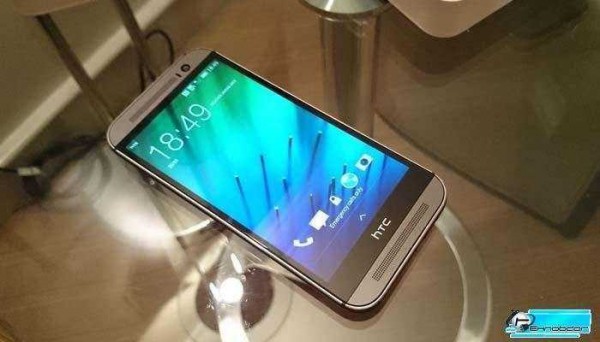 Тест HTC One M8 &ndash; Обзор мощного алюминиевого смартфона