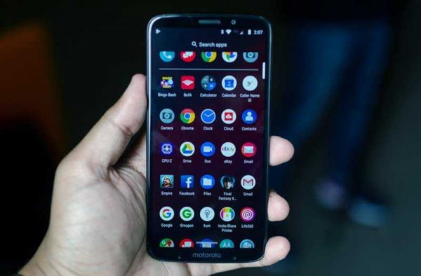 Обзор Moto Z3: надёжный и функциональный смартфон