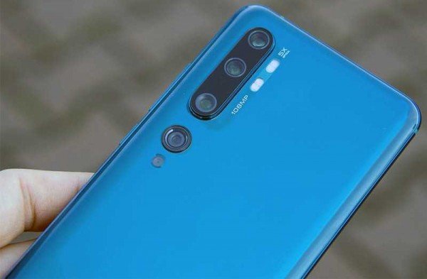 Обзор Xiaomi Mi Note 10: смартфон с мощными камерами Обзор Xiaomi Mi Note 10: смартфон с мощными камерами