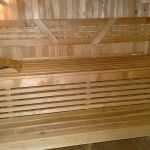 
			Доска для полка в баню		