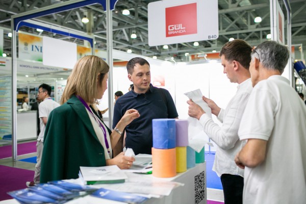 В Москве с успехом прошли 20 юбилейная выставка Technotextil и 3 выставка Textile Collection Moscow Autumn В Москве с успехом прошли 20 юбилейная выставка Technotextil и 3 выставка Textile Collection Moscow Autumn