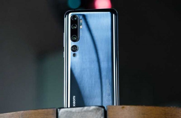 Обзор Xiaomi Mi Note 10: смартфон с мощными камерами Обзор Xiaomi Mi Note 10: смартфон с мощными камерами