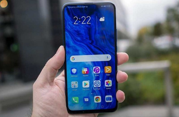 Обзор Honor 9X: роскошный вид и знакомые компоненты Обзор Honor 9X: роскошный вид и знакомые компоненты