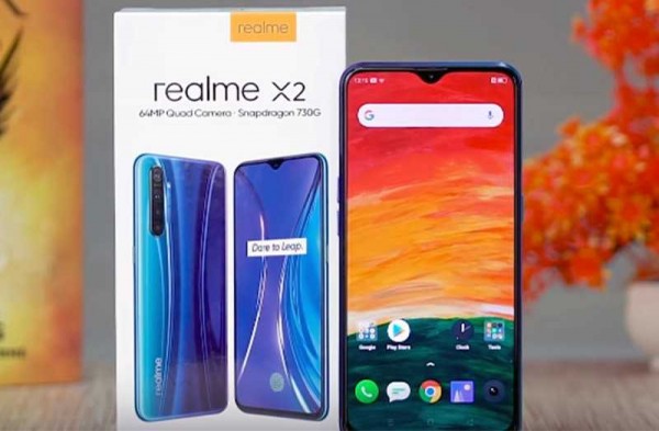 Обзор Realme X2: один из лучших Android-телефонов за 15 тысяч Обзор Realme X2: один из лучших Android-телефонов за 15 тысяч
