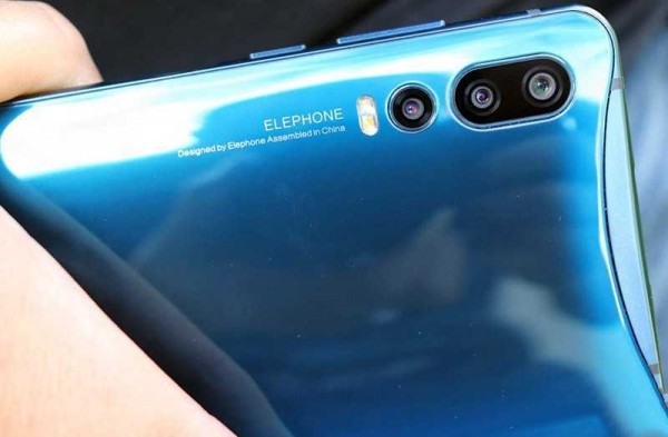 Обзор Elephone U2: бюджетный телефон производящий впечатления Обзор Elephone U2: бюджетный телефон производящий впечатления