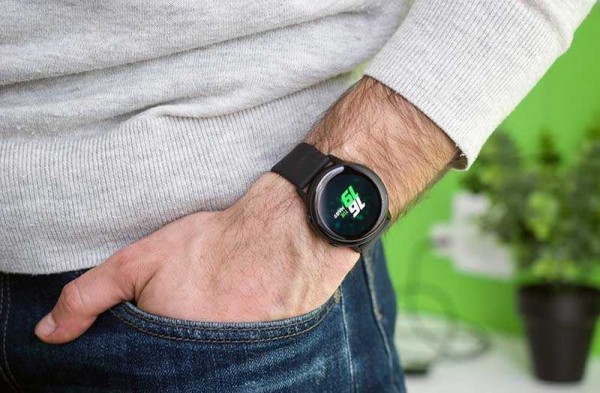 Обзор Samsung Galaxy Watch Active: компактные и функциональные умные часы