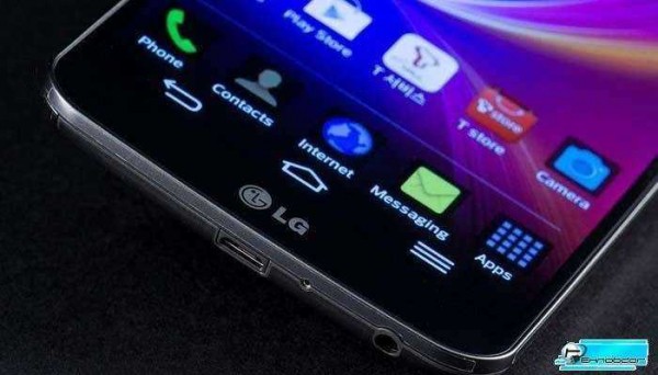 Тест LG G Flex – Обзор изогнутого смартфона от LG Тест LG G Flex – Обзор изогнутого смартфона от LG