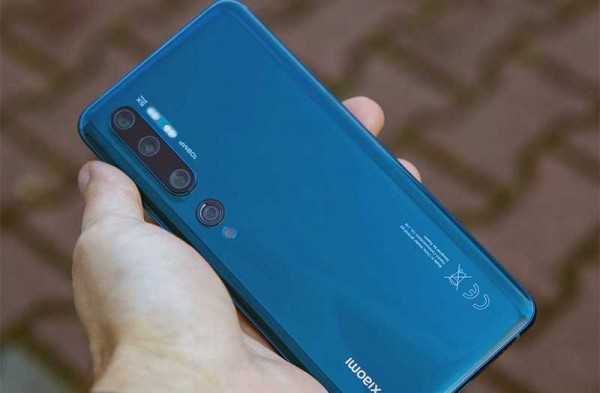 Обзор Xiaomi Mi Note 10: смартфон с мощными камерами Обзор Xiaomi Mi Note 10: смартфон с мощными камерами
