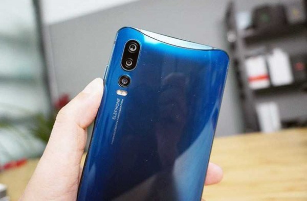 Обзор Elephone U2: бюджетный телефон производящий впечатления Обзор Elephone U2: бюджетный телефон производящий впечатления