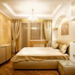 Какие обои выбрать для спальни: правила подбора и 50 фото интерьеров