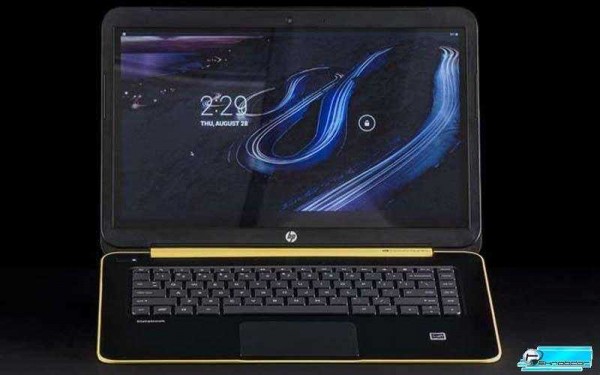 HP Slatebook – Обзор ноутбука на Android HP Slatebook – Обзор ноутбука на Android