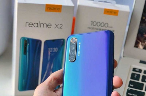 Обзор Realme X2: один из лучших Android-телефонов за 15 тысяч Обзор Realme X2: один из лучших Android-телефонов за 15 тысяч
