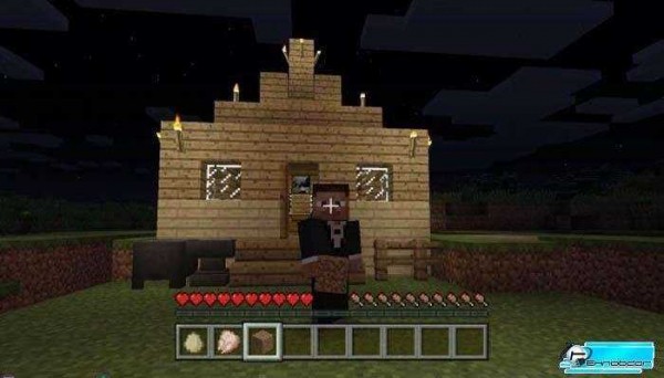 Невероятная сила Minecraft для PlayStation 4 &ndash; Обзор