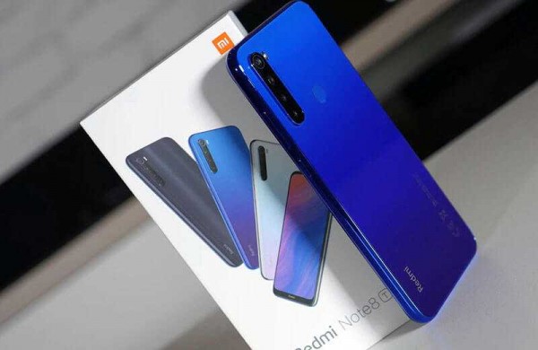 Обзор Xiaomi Redmi Note 8T: отличный и доступный смартфон с NFC Обзор Xiaomi Redmi Note 8T: отличный и доступный смартфон с NFC