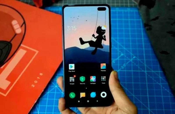 Первый обзор Xiaomi Redmi K30: смартфон с экраном 120 Гц и 64-МП камерой Первый обзор Xiaomi Redmi K30: смартфон с экраном 120 Гц и 64-МП камерой