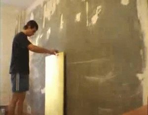 
			Как крепить утеплитель к кирпичной стене		