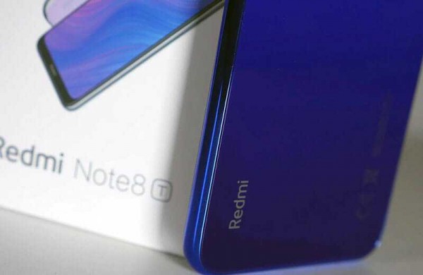 Обзор Xiaomi Redmi Note 8T: отличный и доступный смартфон с NFC Обзор Xiaomi Redmi Note 8T: отличный и доступный смартфон с NFC