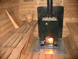 
			Лучшие дровяные печи для бани		