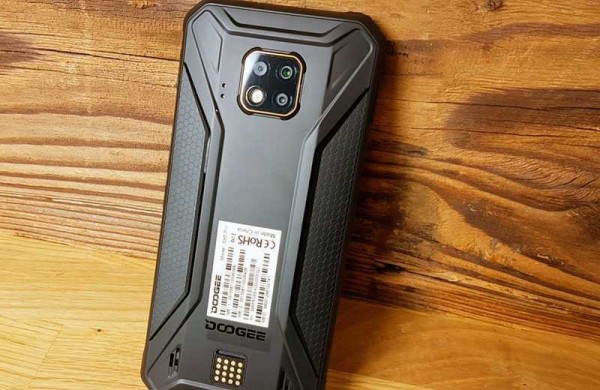Первый обзор Doogee S95 Pro: флагманского модульного и защищённого смартфона
