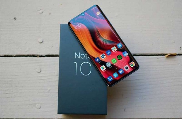 Обзор Xiaomi Mi Note 10: смартфон с мощными камерами Обзор Xiaomi Mi Note 10: смартфон с мощными камерами