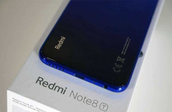 Обзор Xiaomi Redmi Note 8T: отличный и доступный смартфон с NFC Обзор Xiaomi Redmi Note 8T: отличный и доступный смартфон с NFC