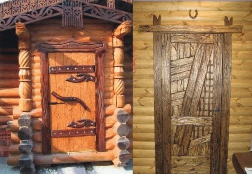 Дверь для бани из липы
Дверь для бани из липы