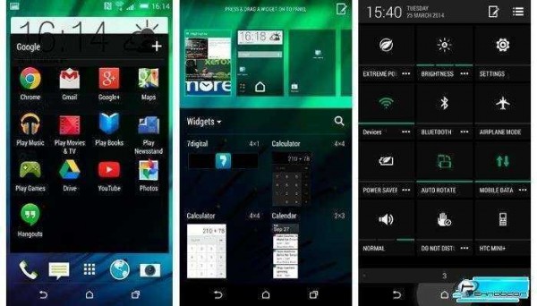 Тест HTC One M8 &ndash; Обзор мощного алюминиевого смартфона