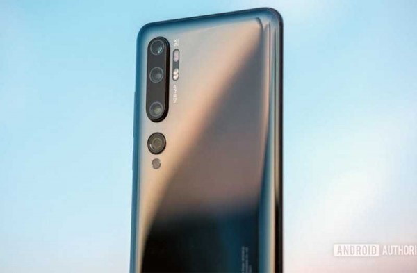 Обзор Xiaomi Mi Note 10: смартфон с мощными камерами Обзор Xiaomi Mi Note 10: смартфон с мощными камерами