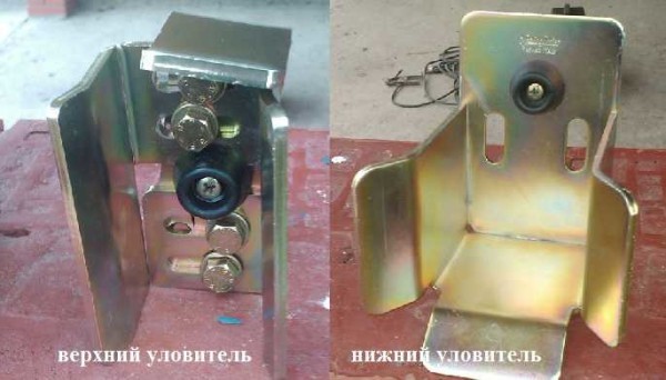 Как сделать сдвижные (откатные) ворота: делаем консольные &mdash; фотоотчет, видео