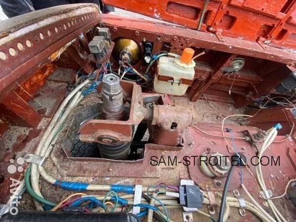 Самодельный легковой автомобиль с двигателем ЗаЗ: самоделка из 80-х Самодельный легковой автомобиль с двигателем ЗаЗ: самоделка из 80-х