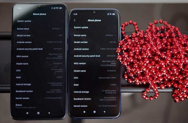 Обзор Xiaomi Mi 9 SE уменьшенной версии флагмана