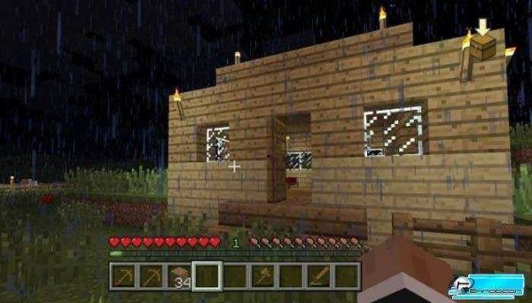 Невероятная сила Minecraft для PlayStation 4 &ndash; Обзор