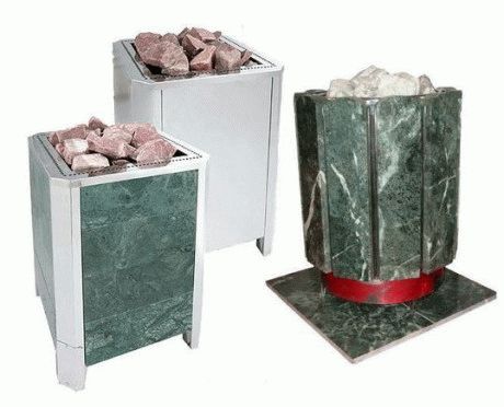 
			Печь электрическая для бани с парогенератором		