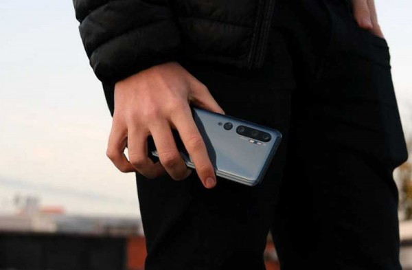 Обзор Xiaomi Mi Note 10: смартфон с мощными камерами Обзор Xiaomi Mi Note 10: смартфон с мощными камерами