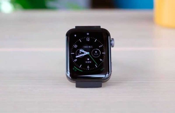 Обзор Xiaomi Mi Watch: умные часы и смартфон на запястье Обзор Xiaomi Mi Watch: умные часы и смартфон на запястье