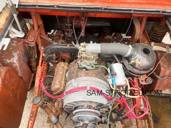 Самодельный легковой автомобиль с двигателем ЗаЗ: самоделка из 80-х Самодельный легковой автомобиль с двигателем ЗаЗ: самоделка из 80-х