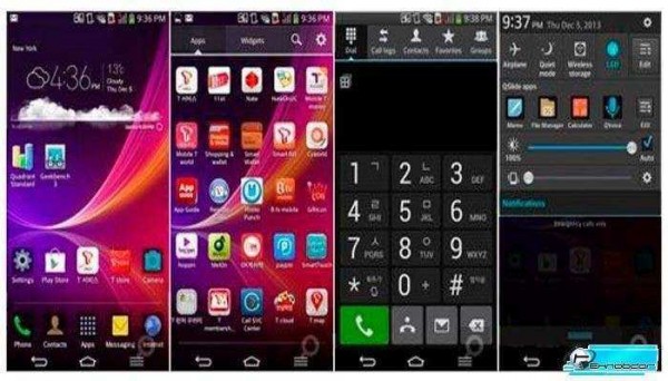Тест LG G Flex – Обзор изогнутого смартфона от LG Тест LG G Flex – Обзор изогнутого смартфона от LG