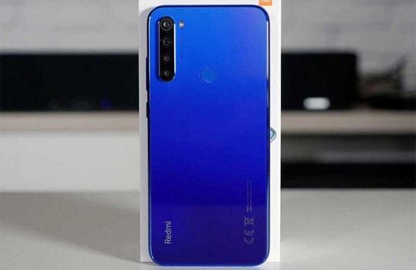 Обзор Xiaomi Redmi Note 8T: отличный и доступный смартфон с NFC Обзор Xiaomi Redmi Note 8T: отличный и доступный смартфон с NFC