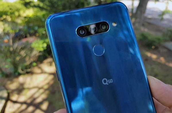 Обзор LG Q60: смартфон с проблемами и завышенной ценой Обзор LG Q60: смартфон с проблемами и завышенной ценой