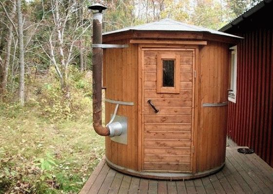 Как построить самим баню на даче
Как построить самим баню на даче