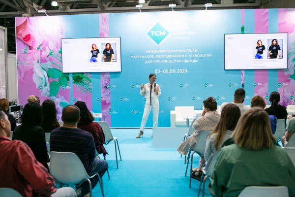 В Москве с успехом прошли 20 юбилейная выставка Technotextil и 3 выставка Textile Collection Moscow Autumn В Москве с успехом прошли 20 юбилейная выставка Technotextil и 3 выставка Textile Collection Moscow Autumn