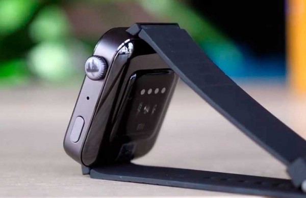 Обзор Xiaomi Mi Watch: умные часы и смартфон на запястье Обзор Xiaomi Mi Watch: умные часы и смартфон на запястье